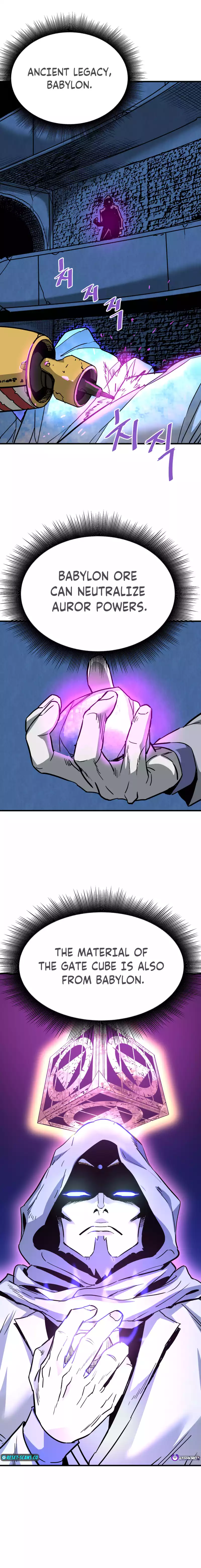 Returned from Hell chapter 98 page 11