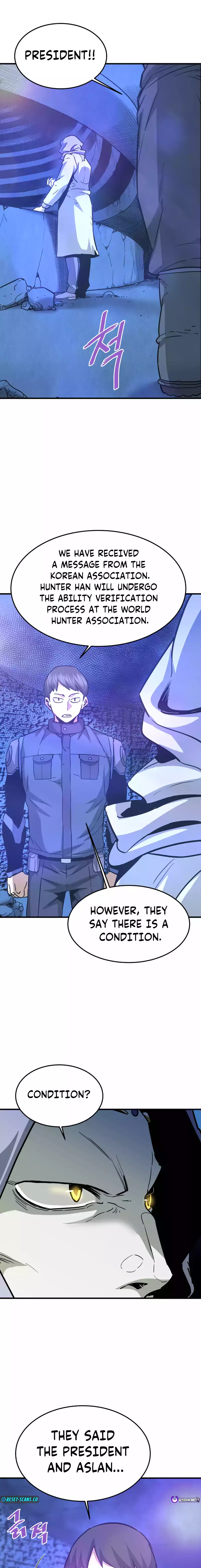 Returned from Hell chapter 98 page 12