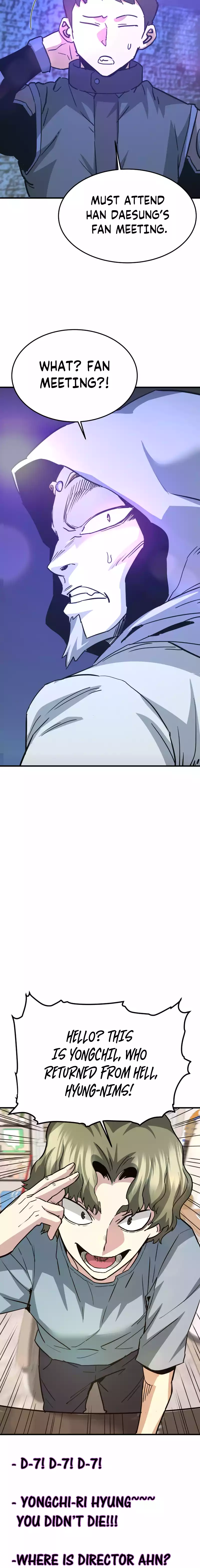 Returned from Hell chapter 98 page 13