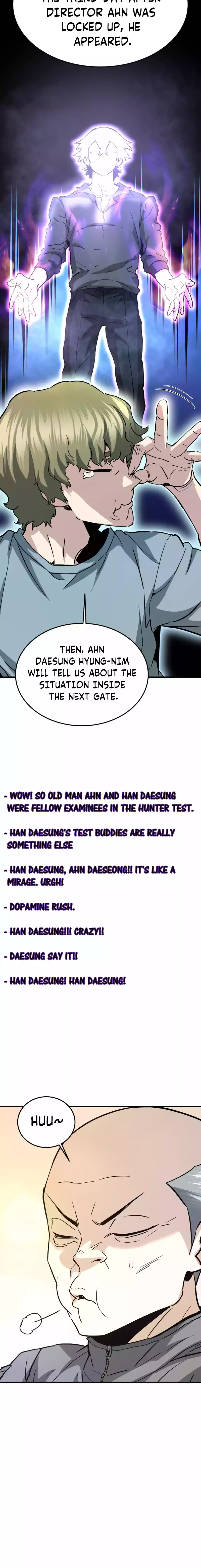 Returned from Hell chapter 98 page 16