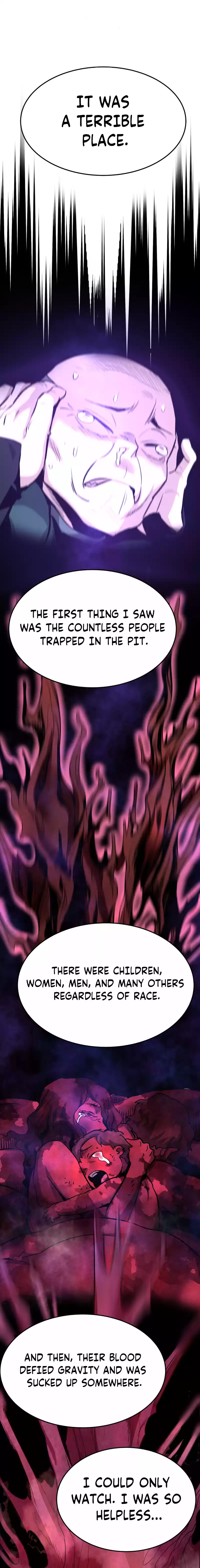 Returned from Hell chapter 98 page 17