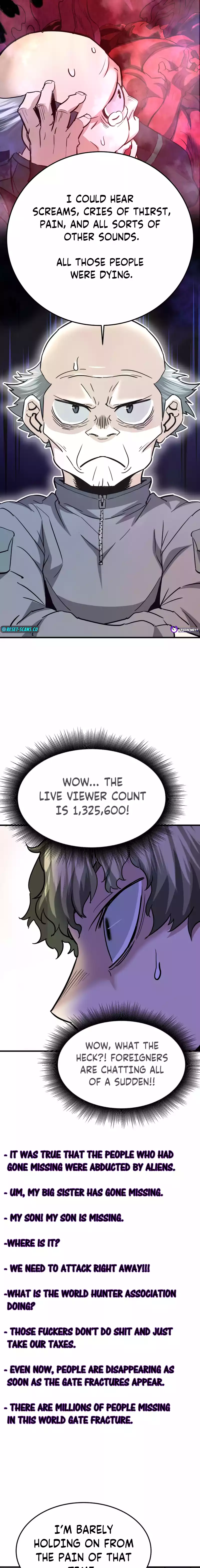 Returned from Hell chapter 98 page 18