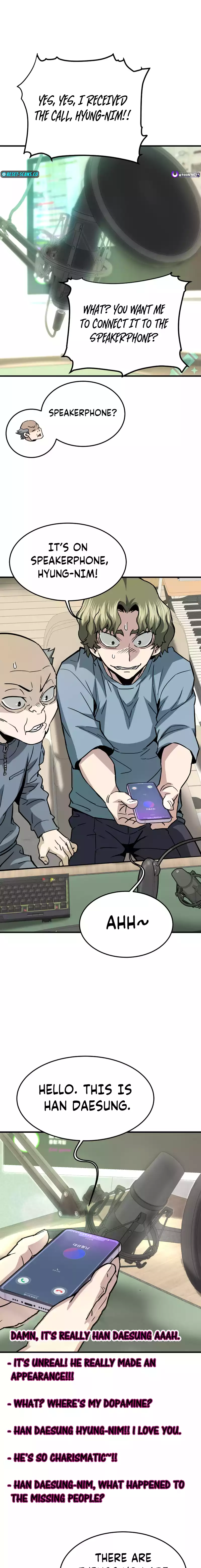 Returned from Hell chapter 98 page 20