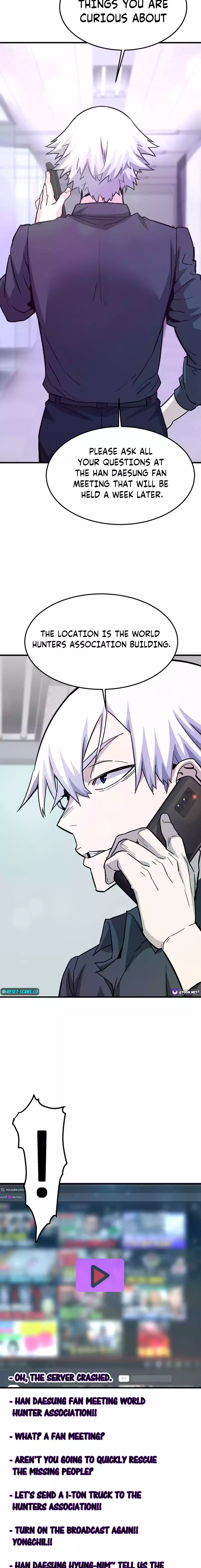 Returned from Hell chapter 98 page 21