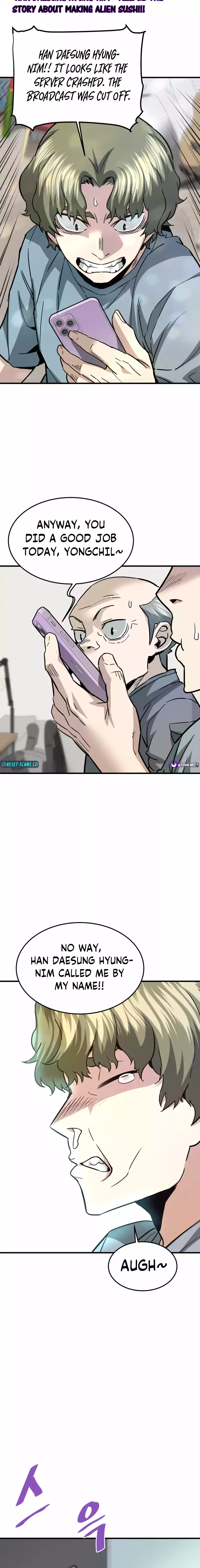 Returned from Hell chapter 98 page 22