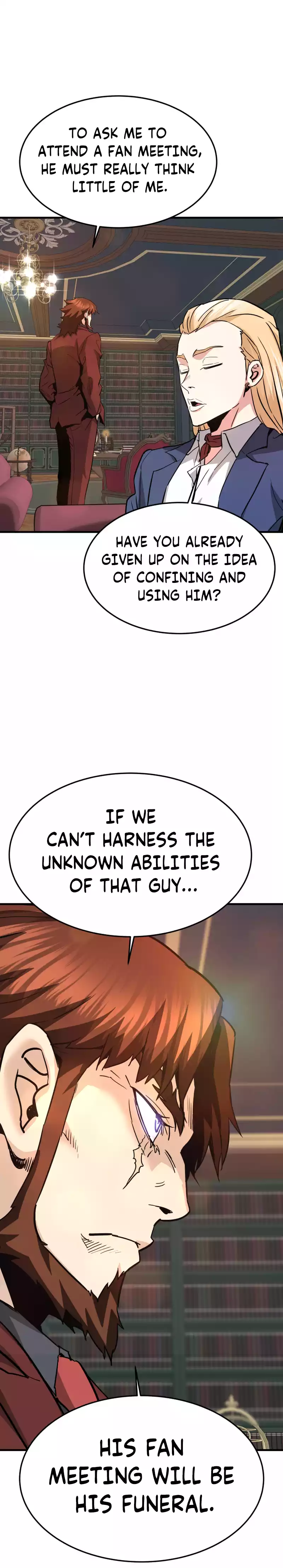 Returned from Hell chapter 98 page 25