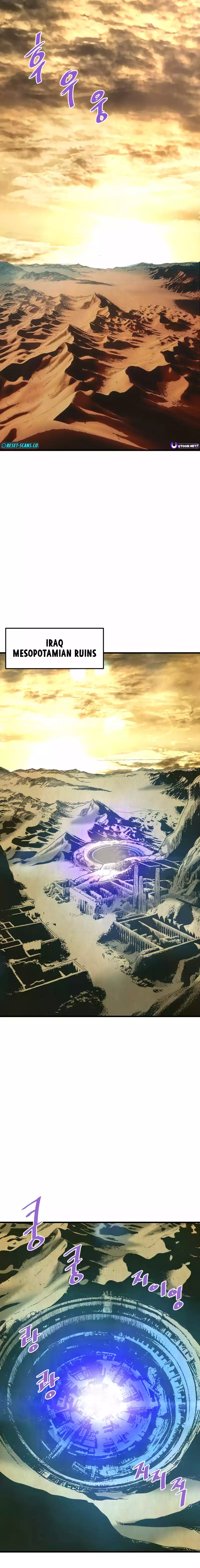 Returned from Hell chapter 98 page 9