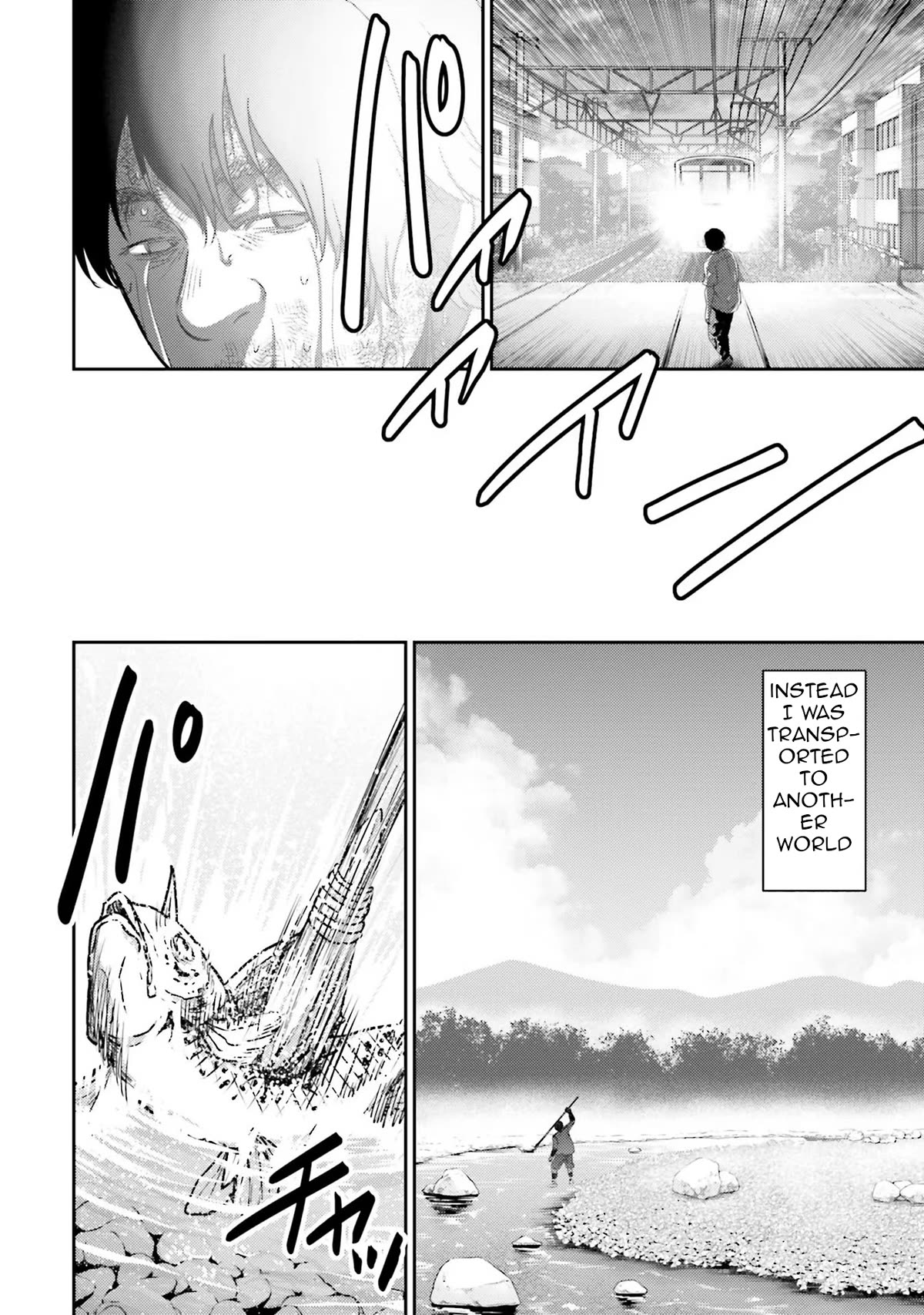 Revenge of the Pigs chapter 1 page 14