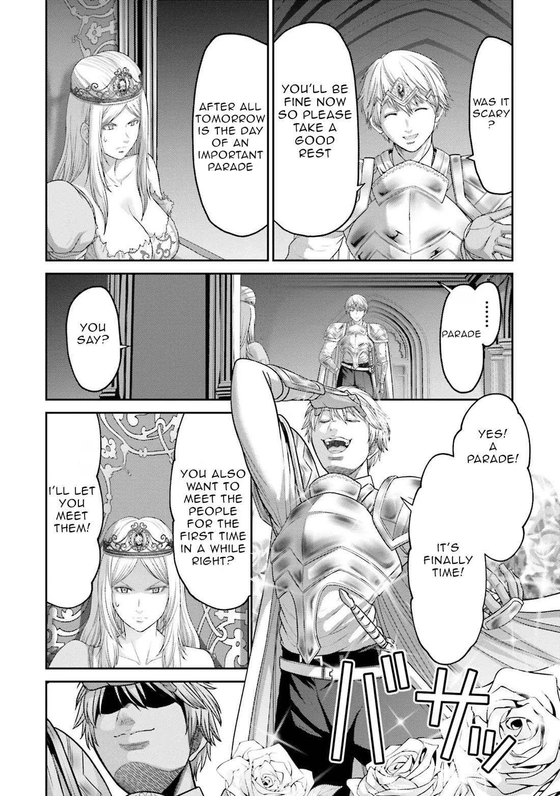 Revenge of the Pigs chapter 13 page 10