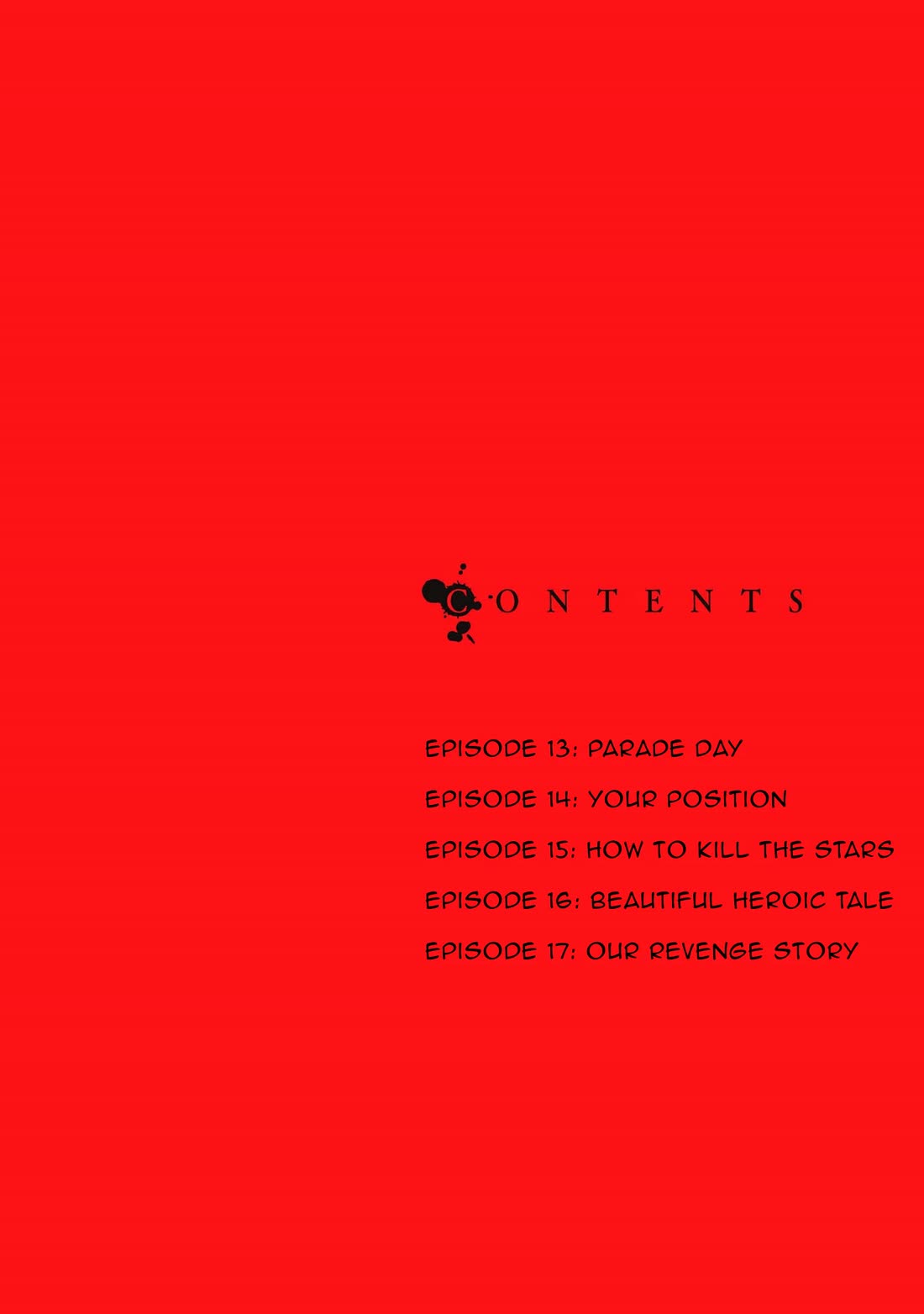 Revenge of the Pigs chapter 13 page 4