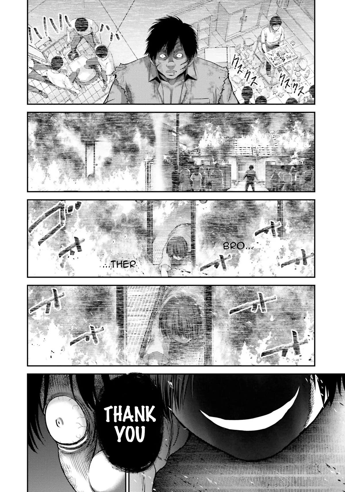 Revenge of the Pigs chapter 2 page 33