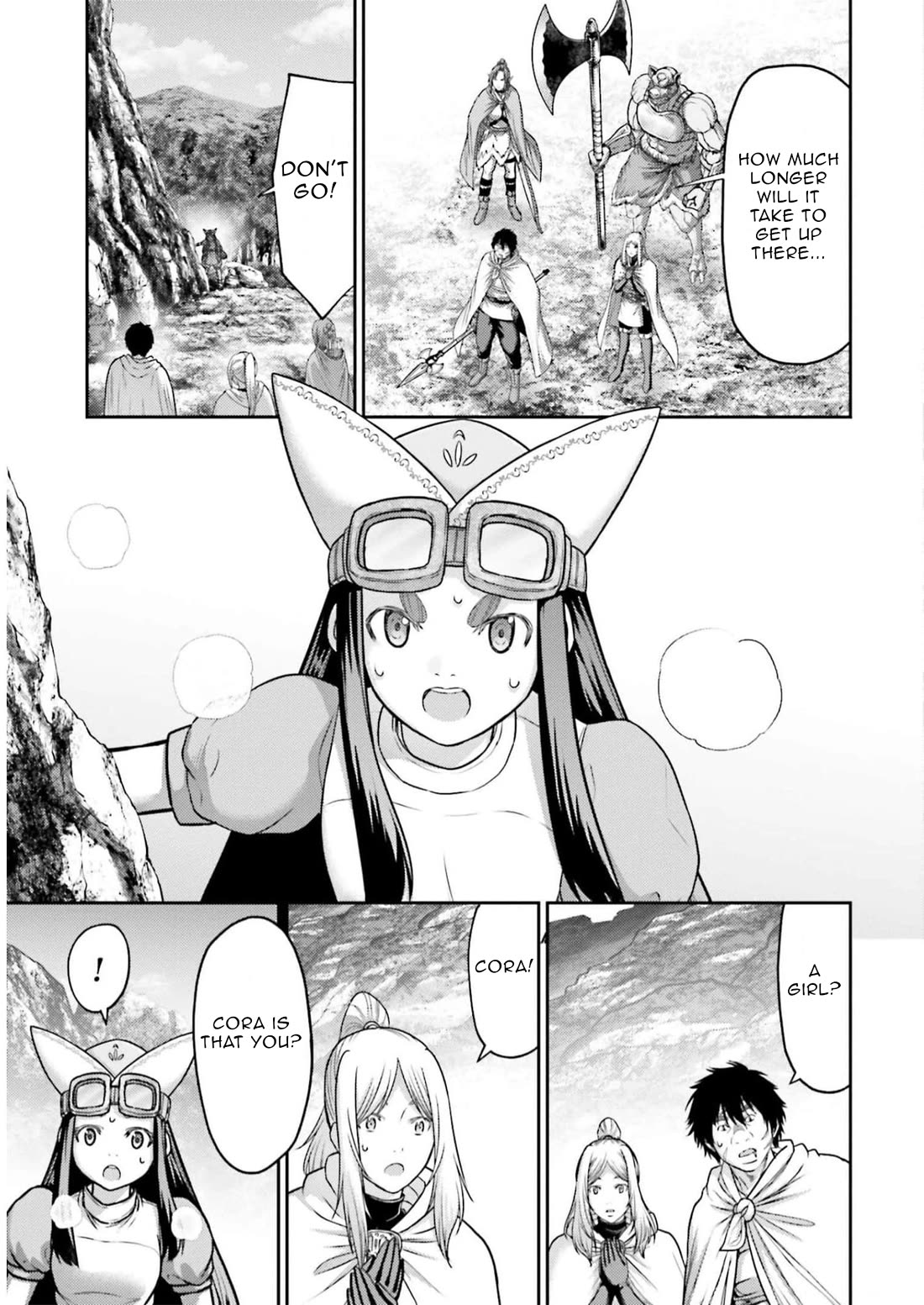 Revenge of the Pigs chapter 22 page 11