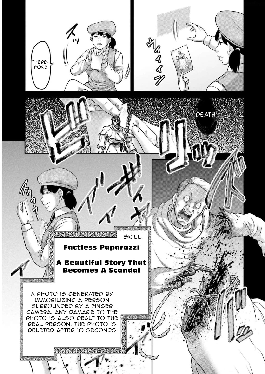 Revenge of the Pigs chapter 22 page 23