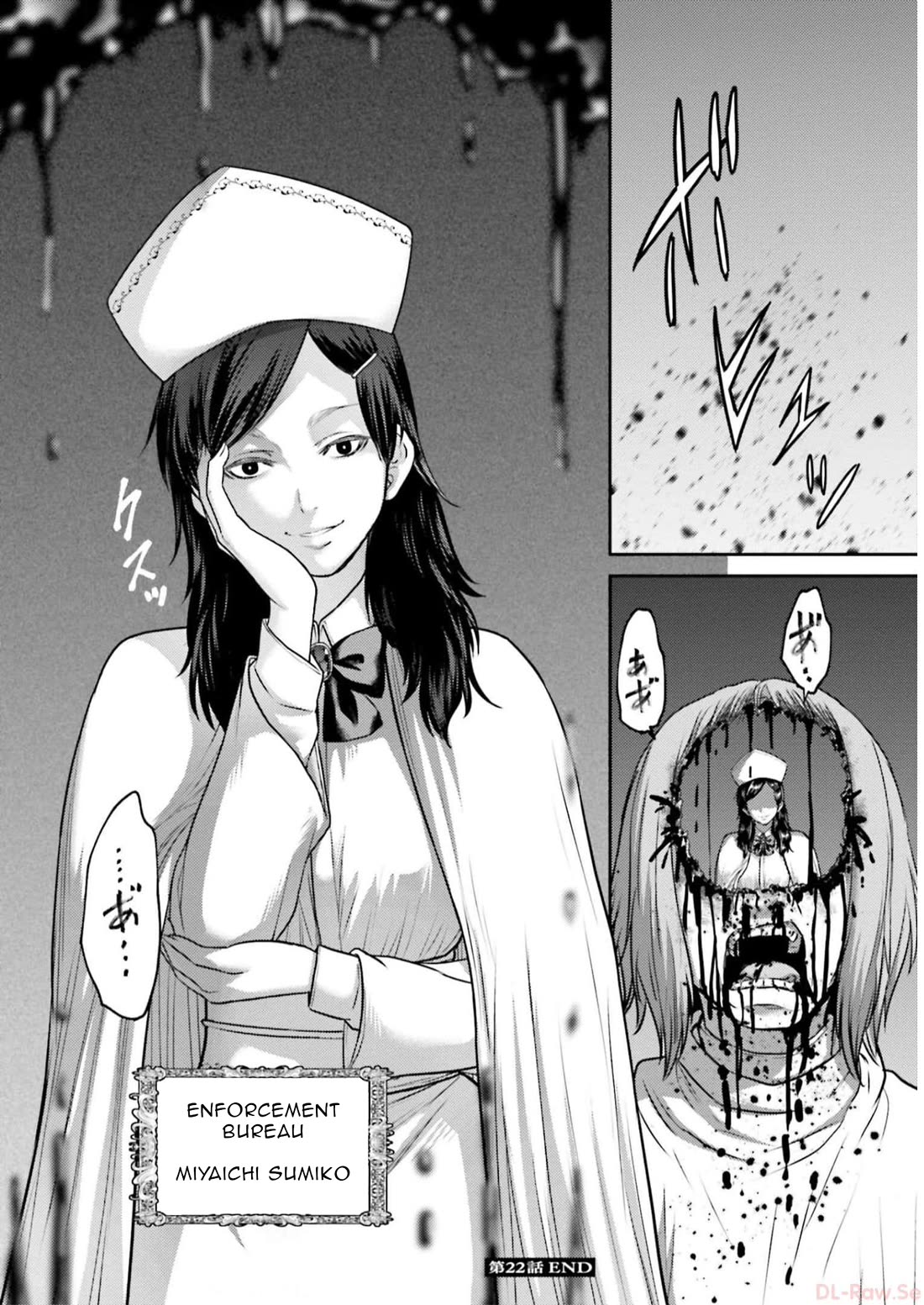 Revenge of the Pigs chapter 22 page 36