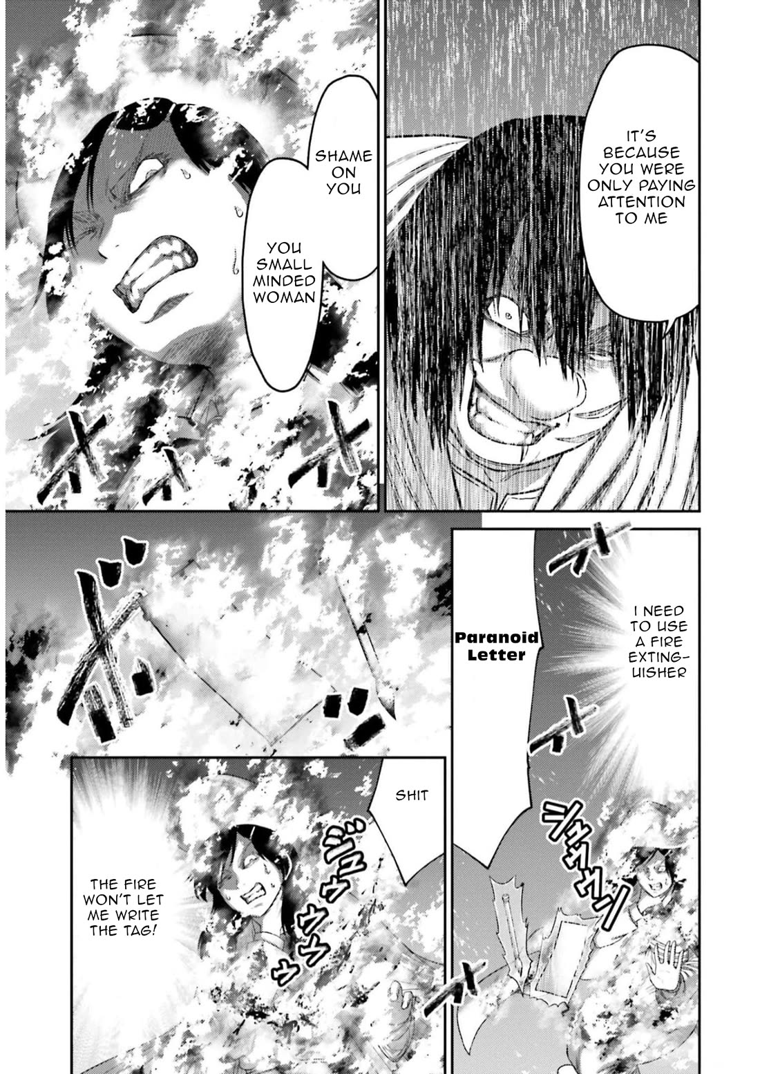 Revenge of the Pigs chapter 24 page 40