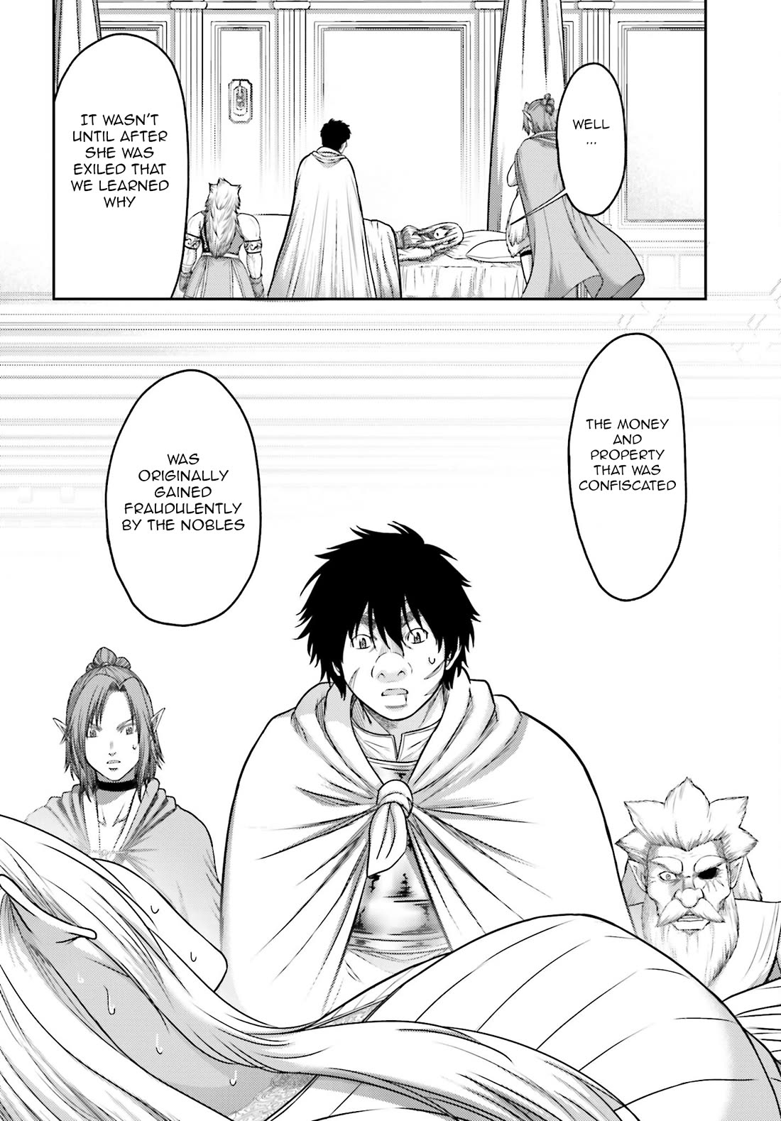 Revenge of the Pigs chapter 30 page 14