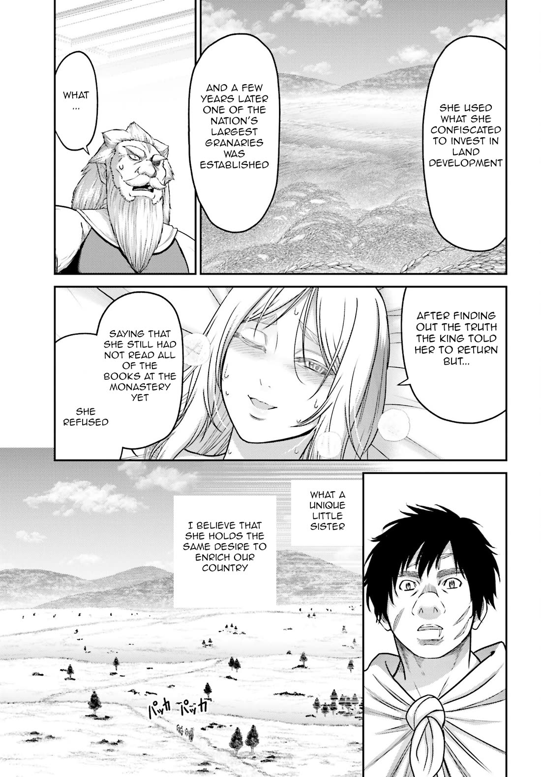 Revenge of the Pigs chapter 30 page 15