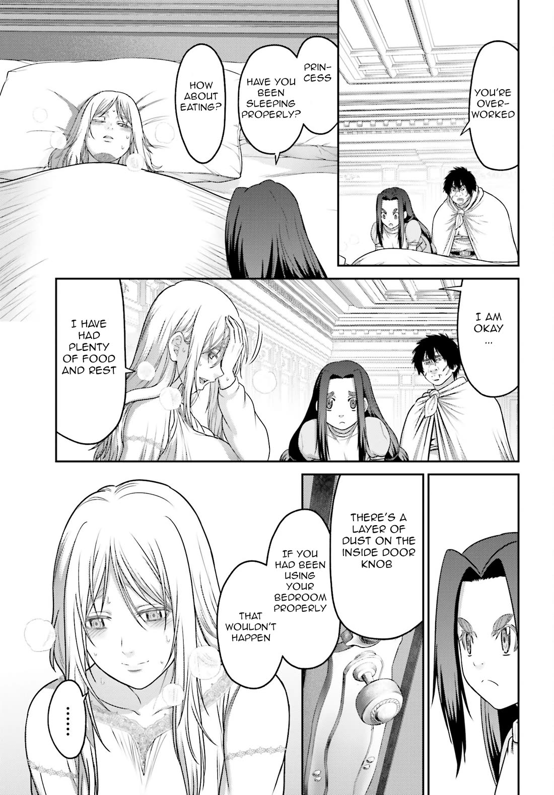 Revenge of the Pigs chapter 30 page 7