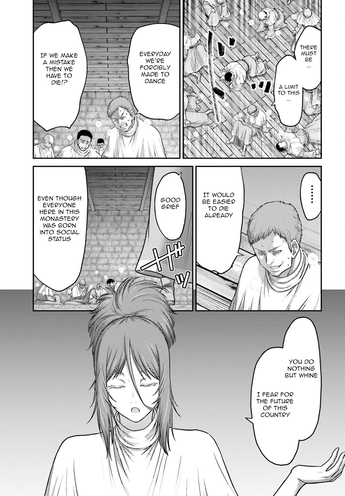 Revenge of the Pigs chapter 32.2 page 10