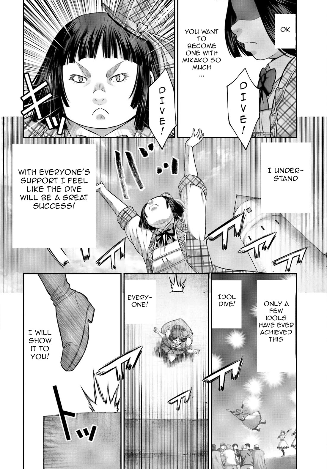 Revenge of the Pigs chapter 32.2 page 21