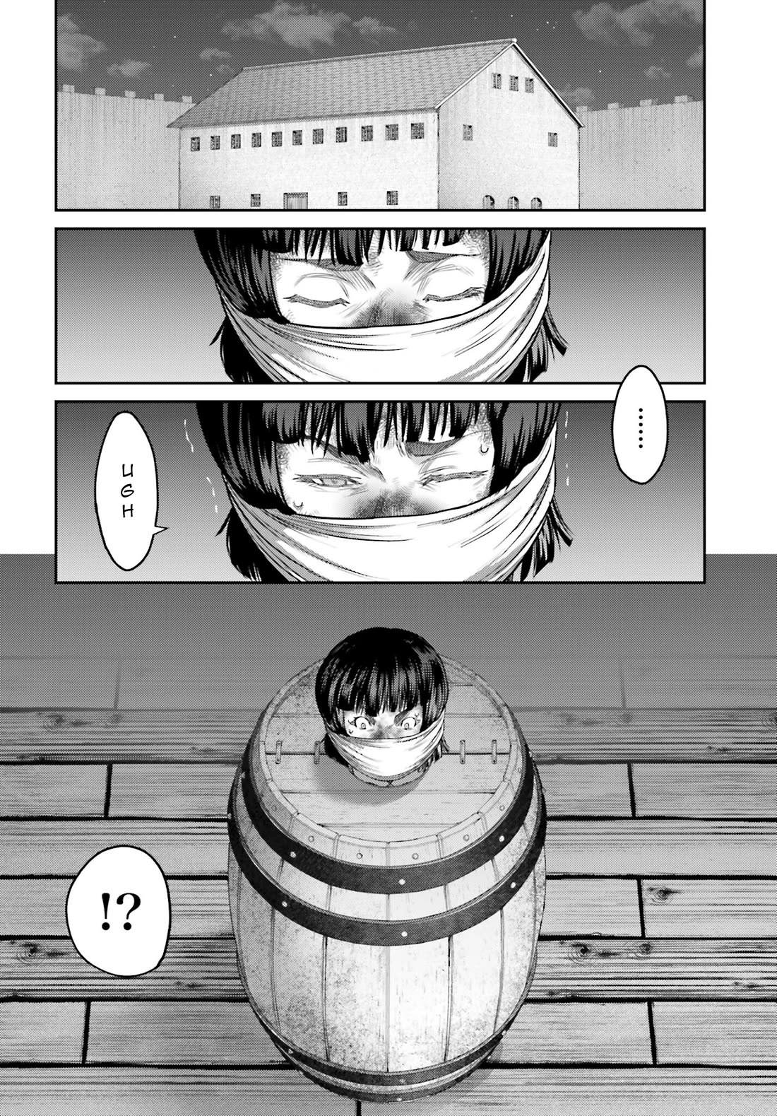 Revenge of the Pigs chapter 32.2 page 25