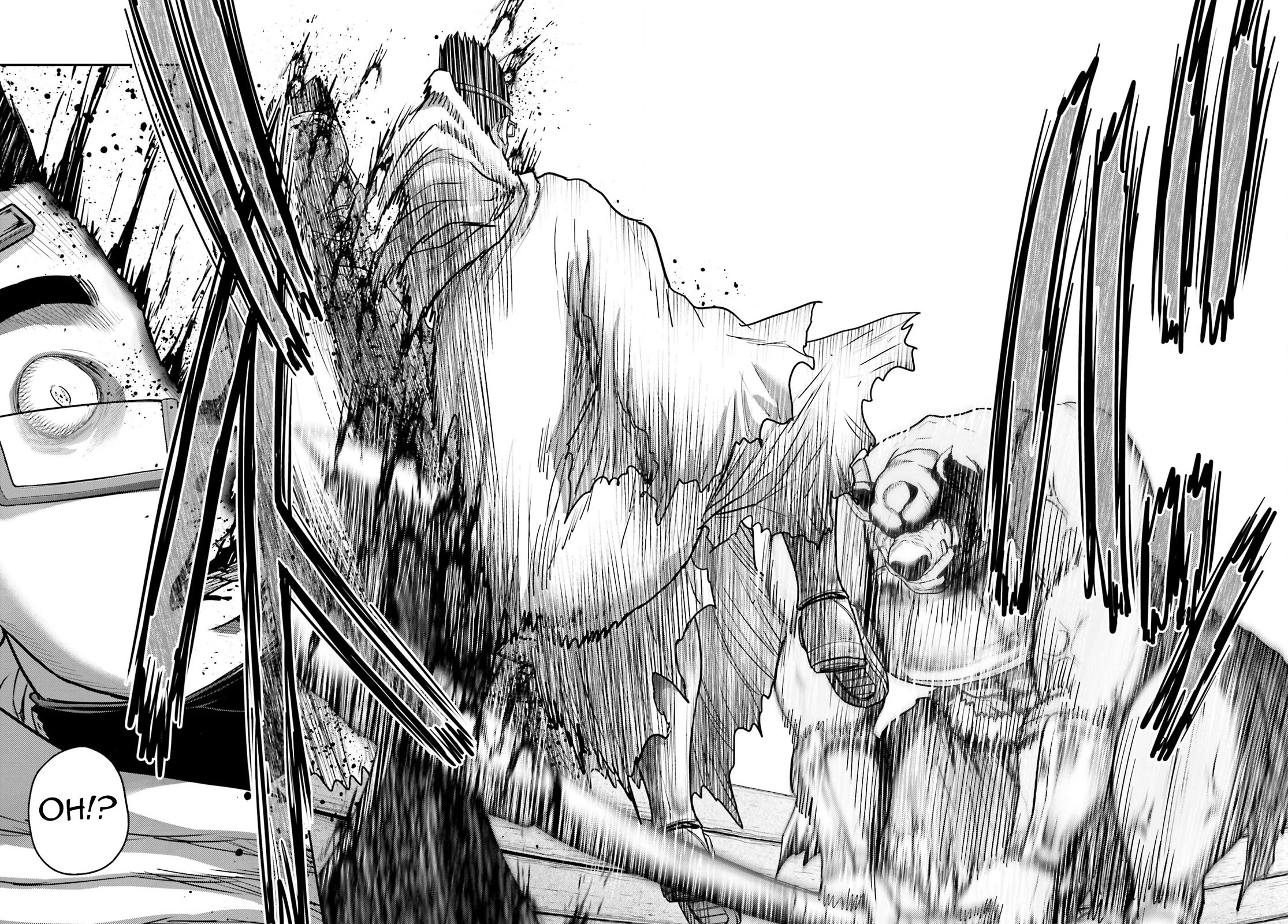 Revenge of the Pigs chapter 34 page 13