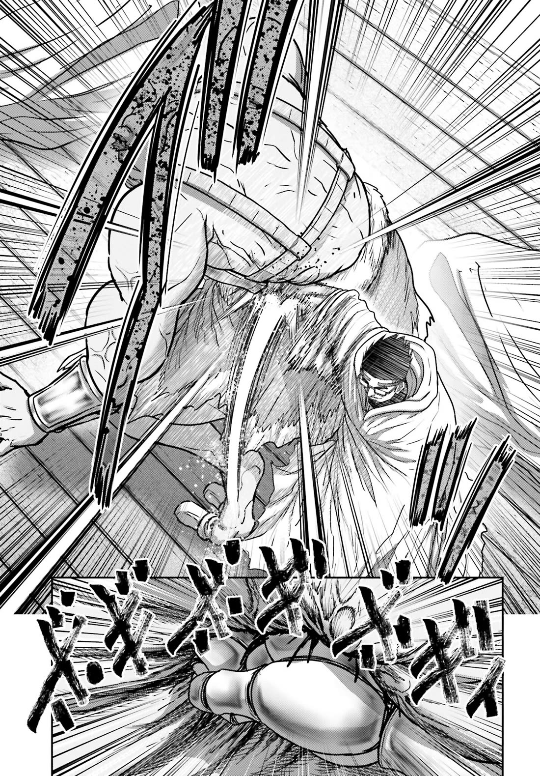 Revenge of the Pigs chapter 34 page 18