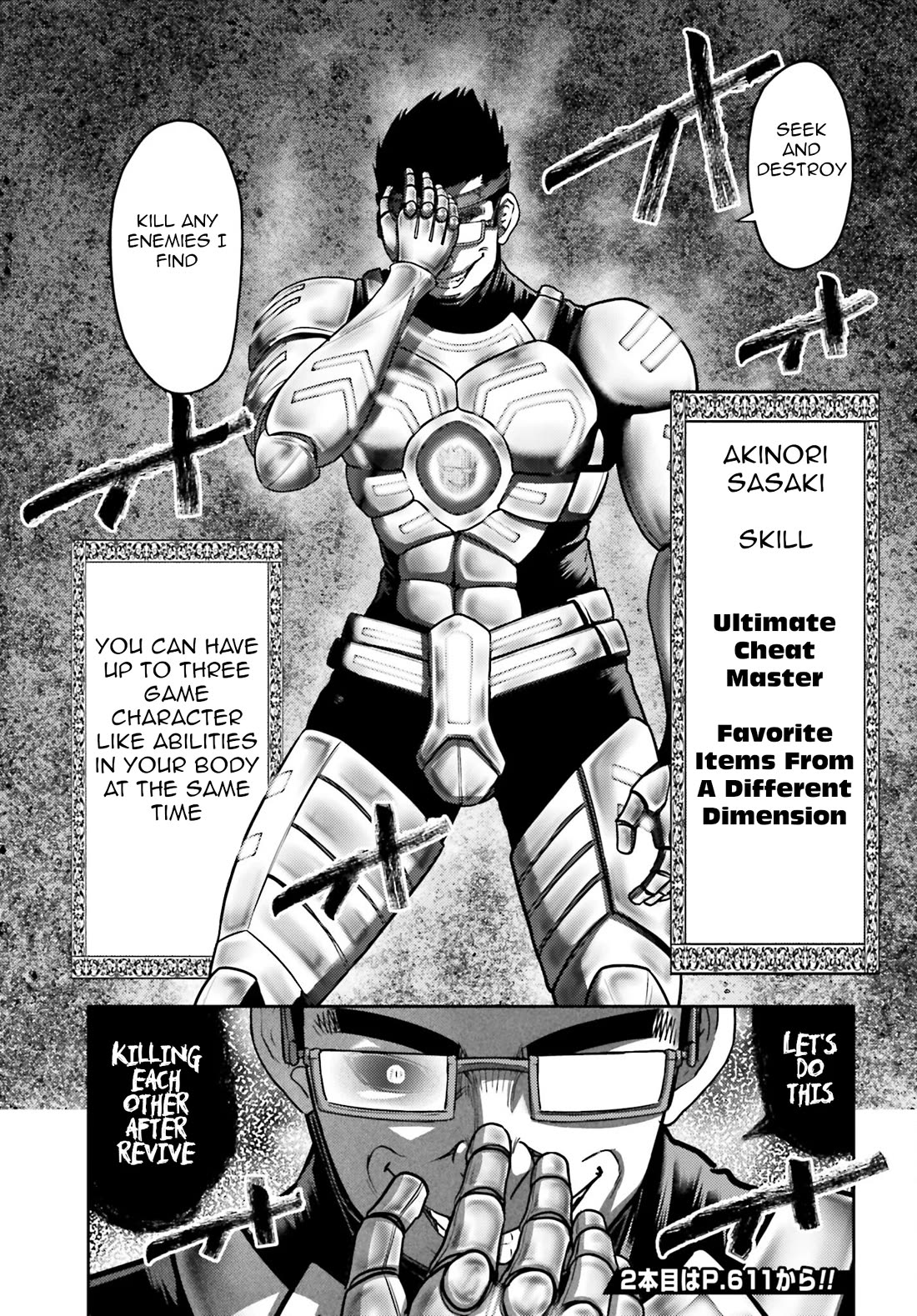 Revenge of the Pigs chapter 34 page 20