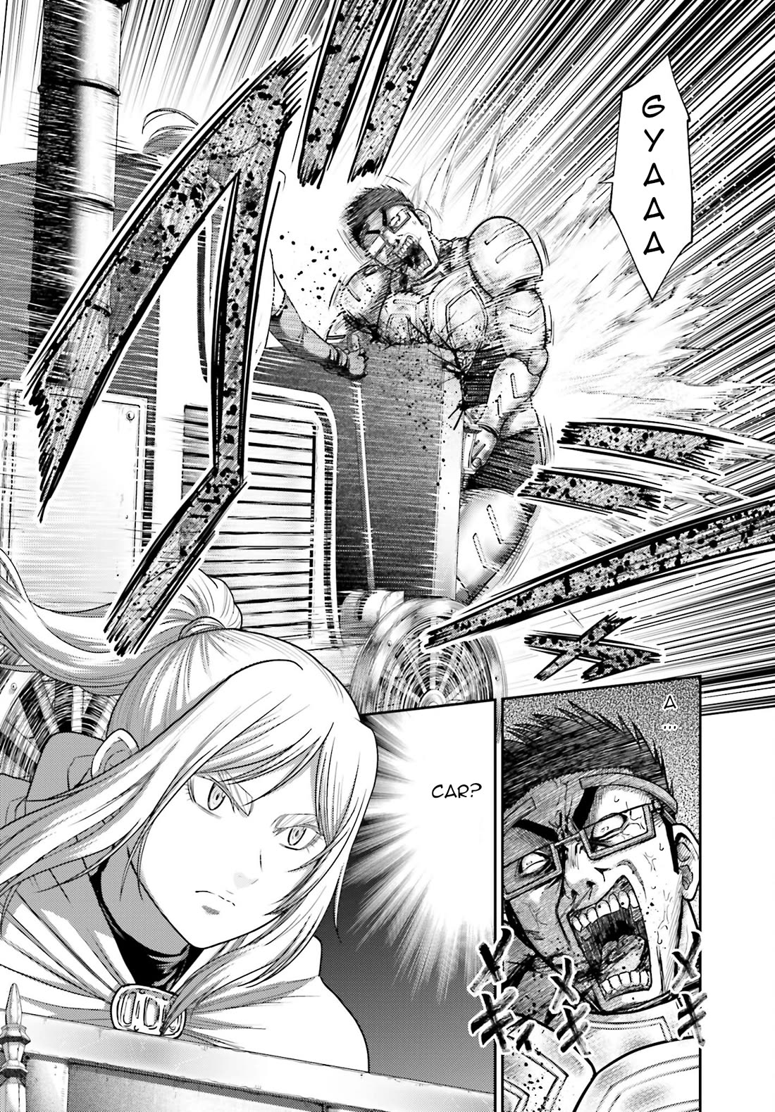 Revenge of the Pigs chapter 35 page 17