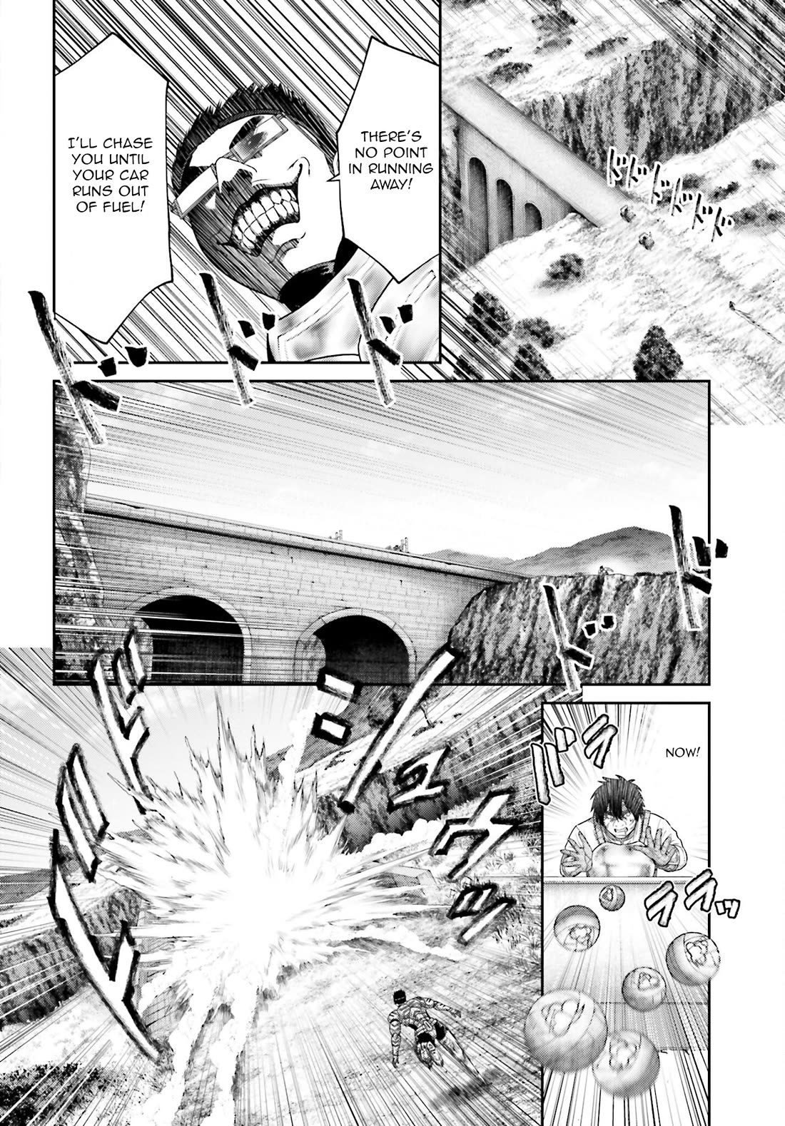 Revenge of the Pigs chapter 35 page 23