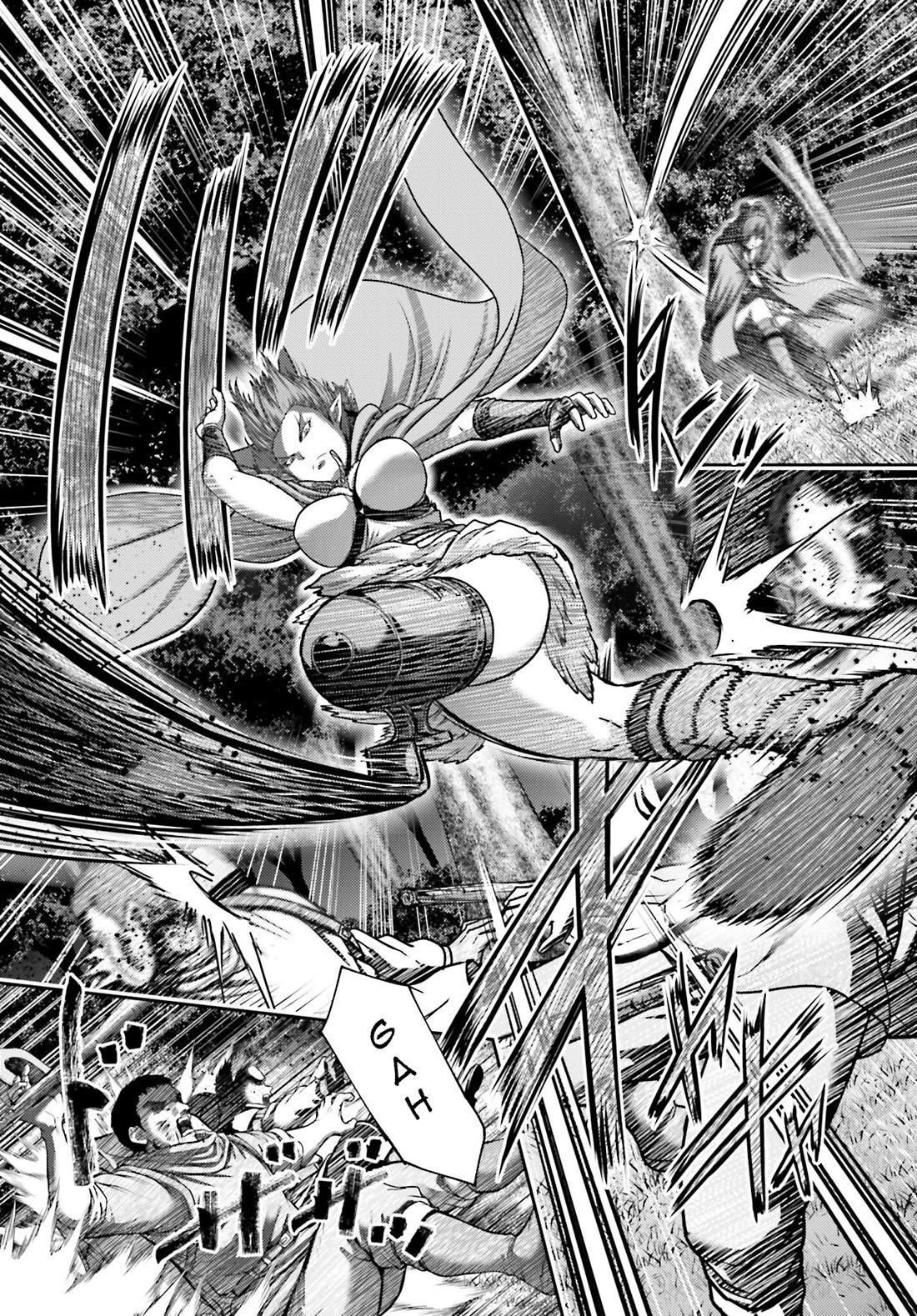 Revenge of the Pigs chapter 44 page 18