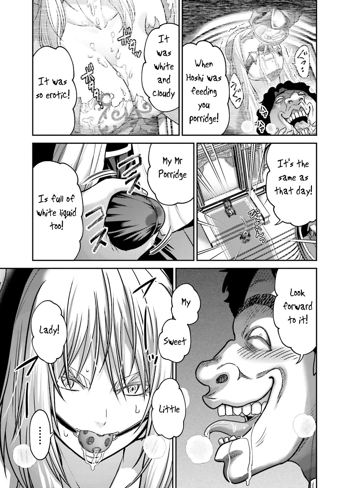 Revenge of the Pigs chapter 44 page 44