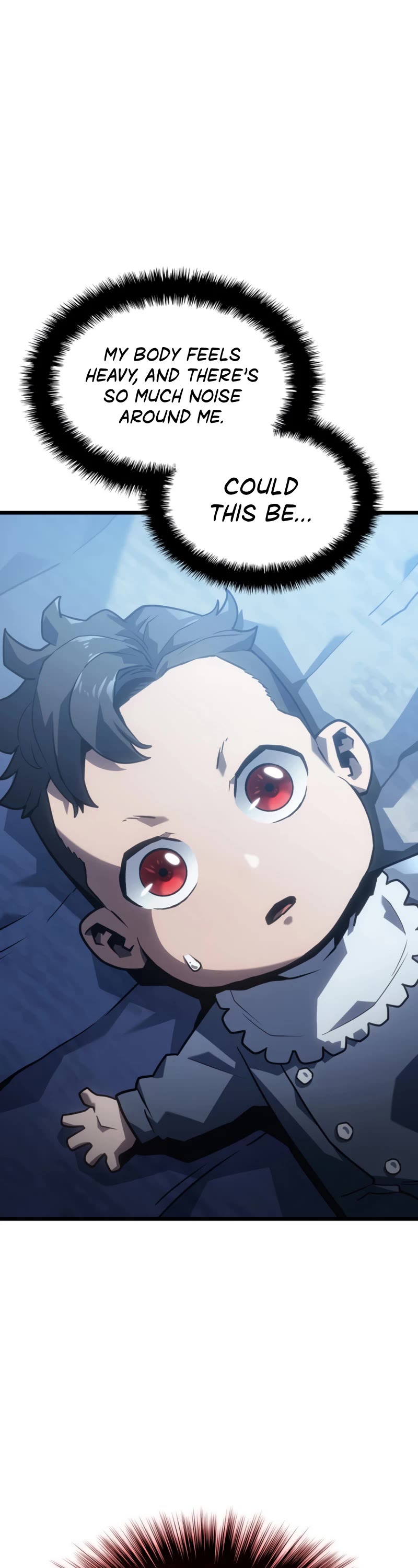 Revenge of the Sword Clan's Hound chapter 1 page 10