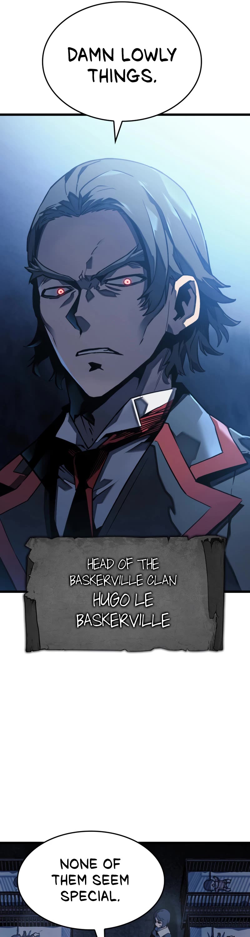 Revenge of the Sword Clan's Hound chapter 1 page 14