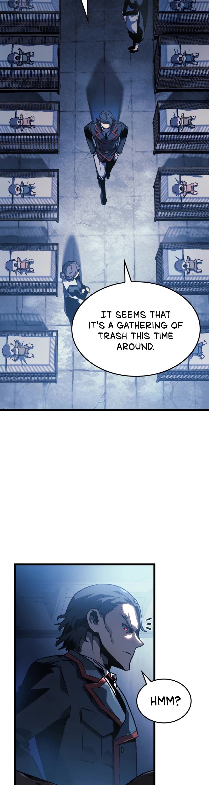 Revenge of the Sword Clan's Hound chapter 1 page 15