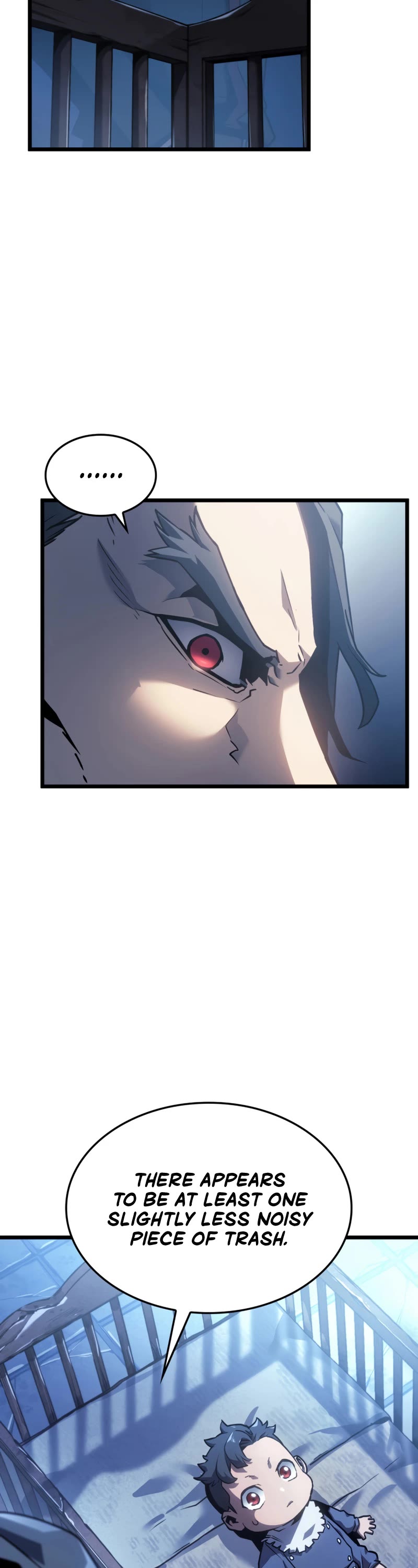 Revenge of the Sword Clan's Hound chapter 1 page 16