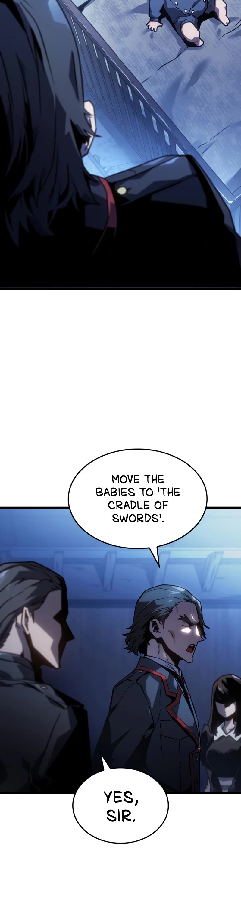 Revenge of the Sword Clan's Hound chapter 1 page 17