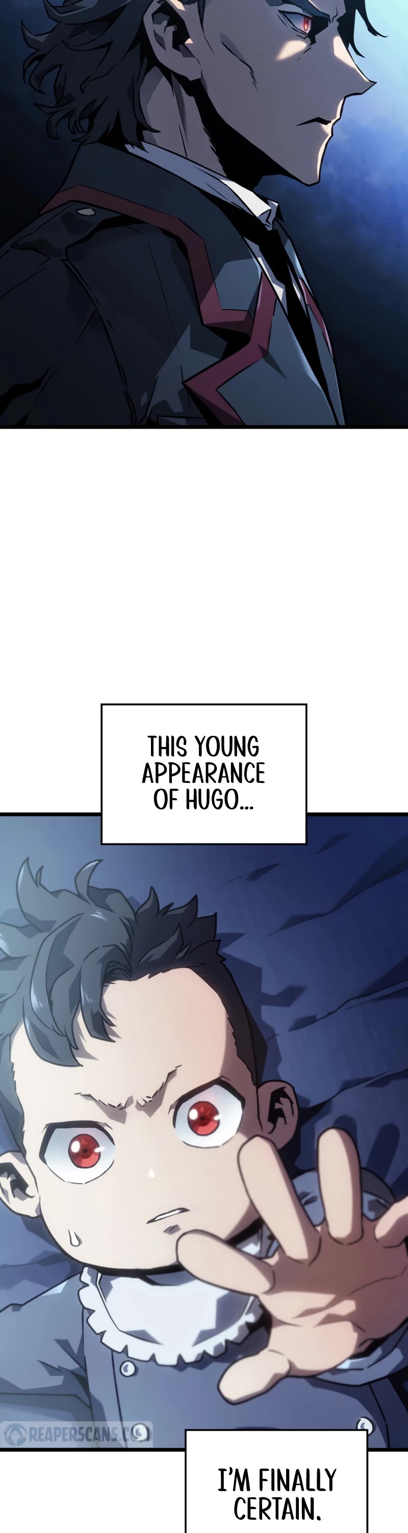 Revenge of the Sword Clan's Hound chapter 1 page 19