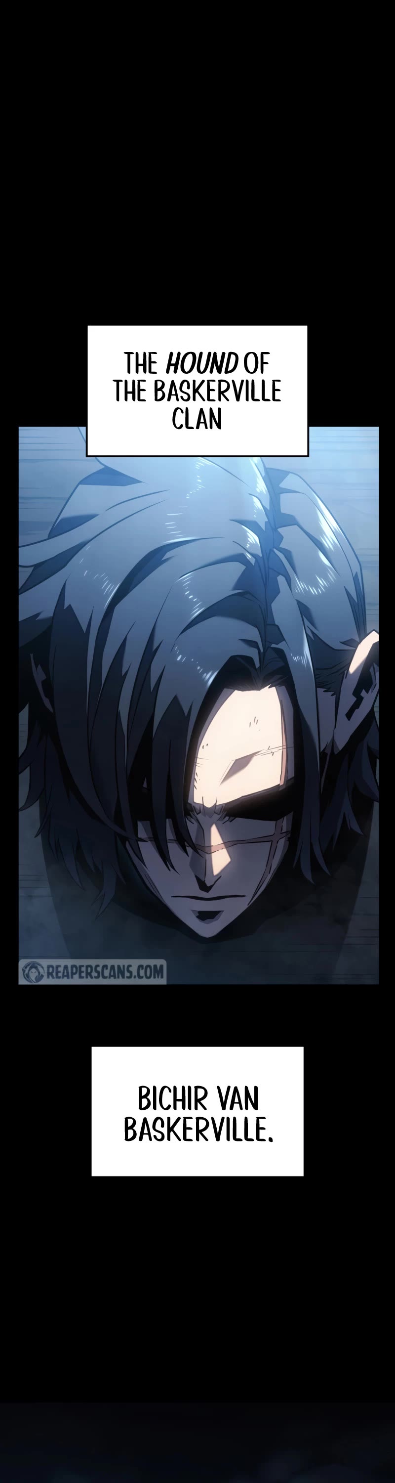 Revenge of the Sword Clan's Hound chapter 1 page 2