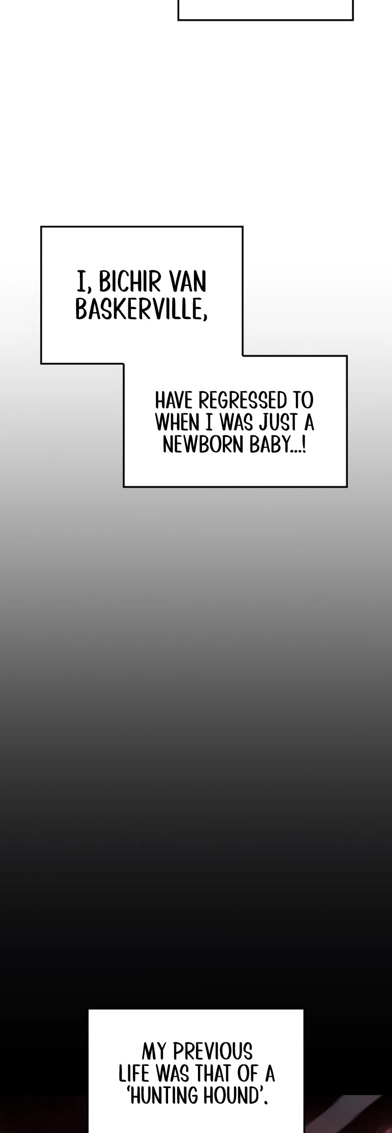 Revenge of the Sword Clan's Hound chapter 1 page 20