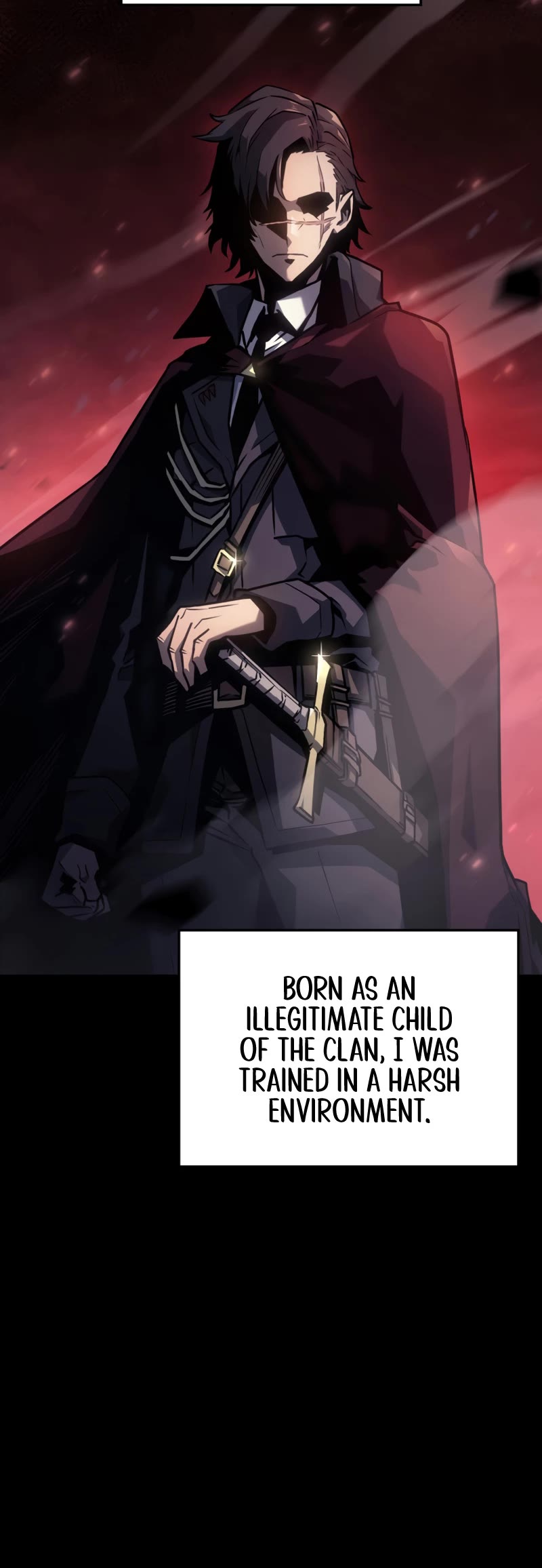 Revenge of the Sword Clan's Hound chapter 1 page 21