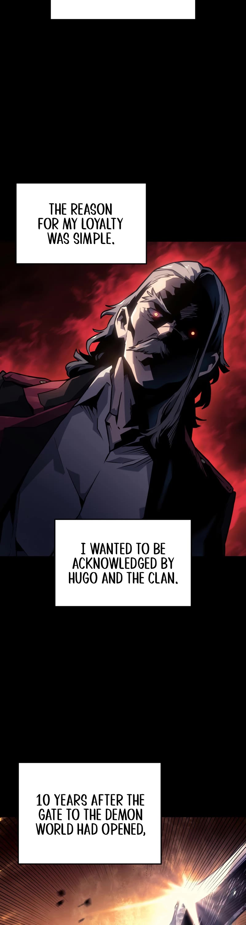 Revenge of the Sword Clan's Hound chapter 1 page 23