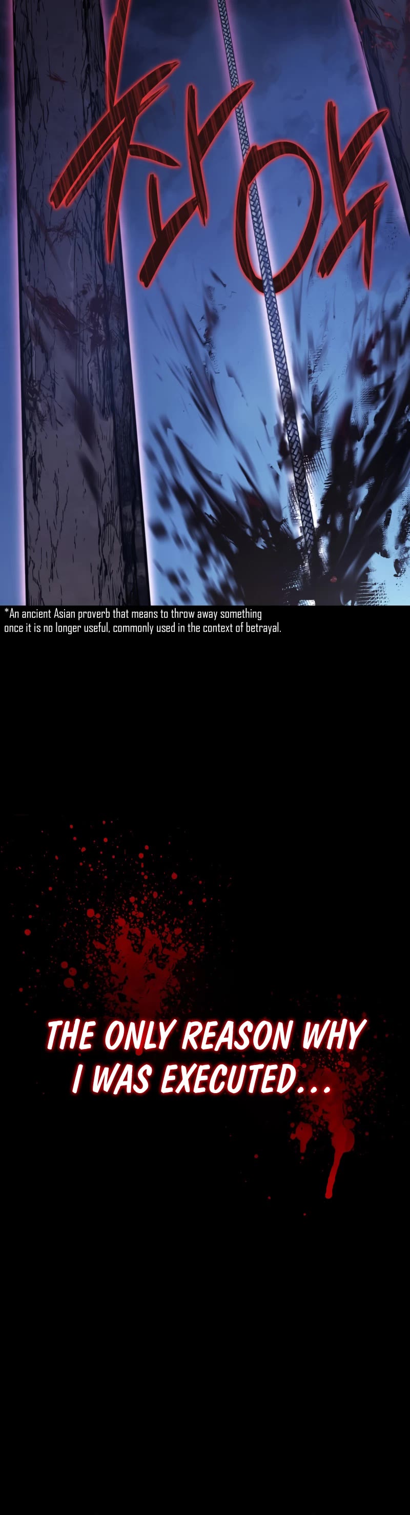 Revenge of the Sword Clan's Hound chapter 1 page 25