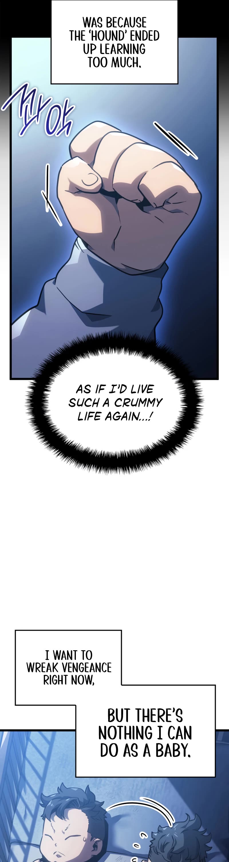 Revenge of the Sword Clan's Hound chapter 1 page 26