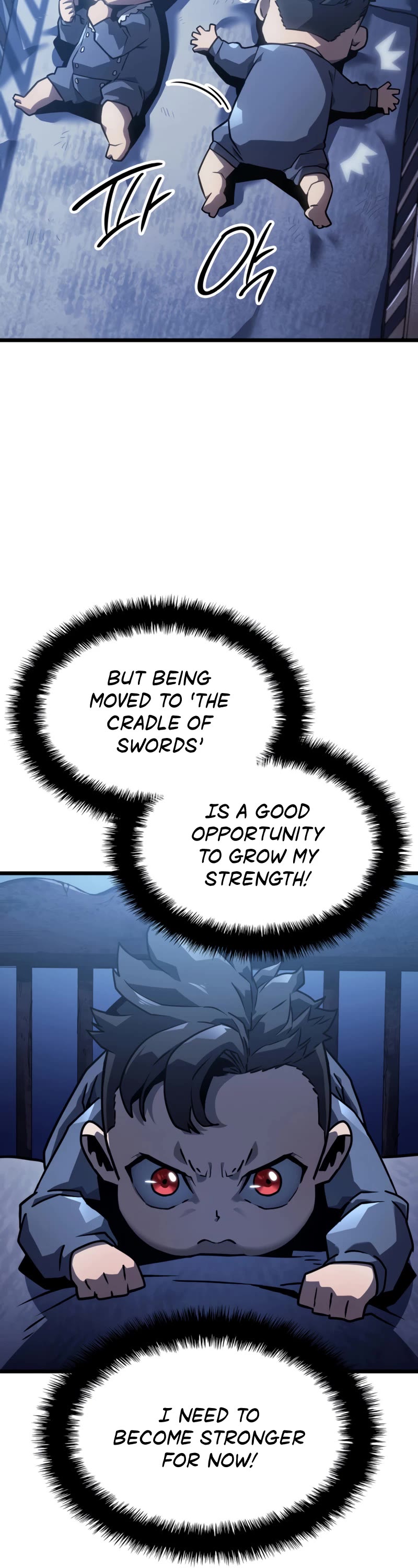 Revenge of the Sword Clan's Hound chapter 1 page 27