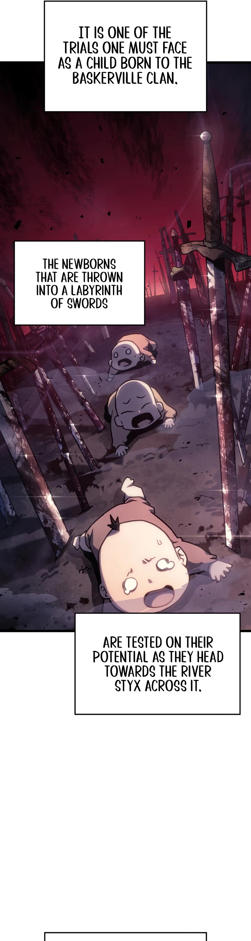 Revenge of the Sword Clan's Hound chapter 1 page 30