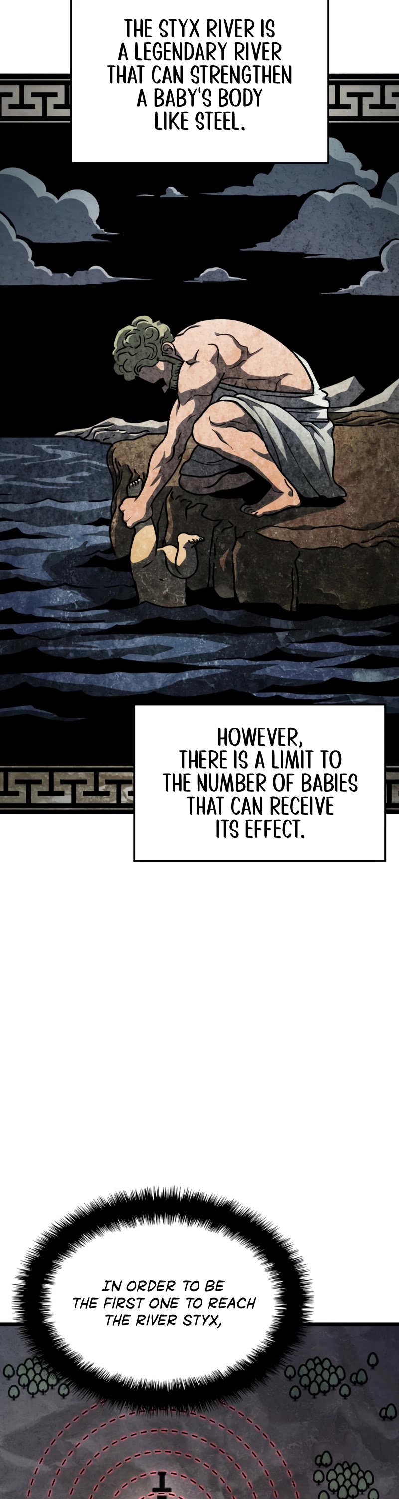 Revenge of the Sword Clan's Hound chapter 1 page 31