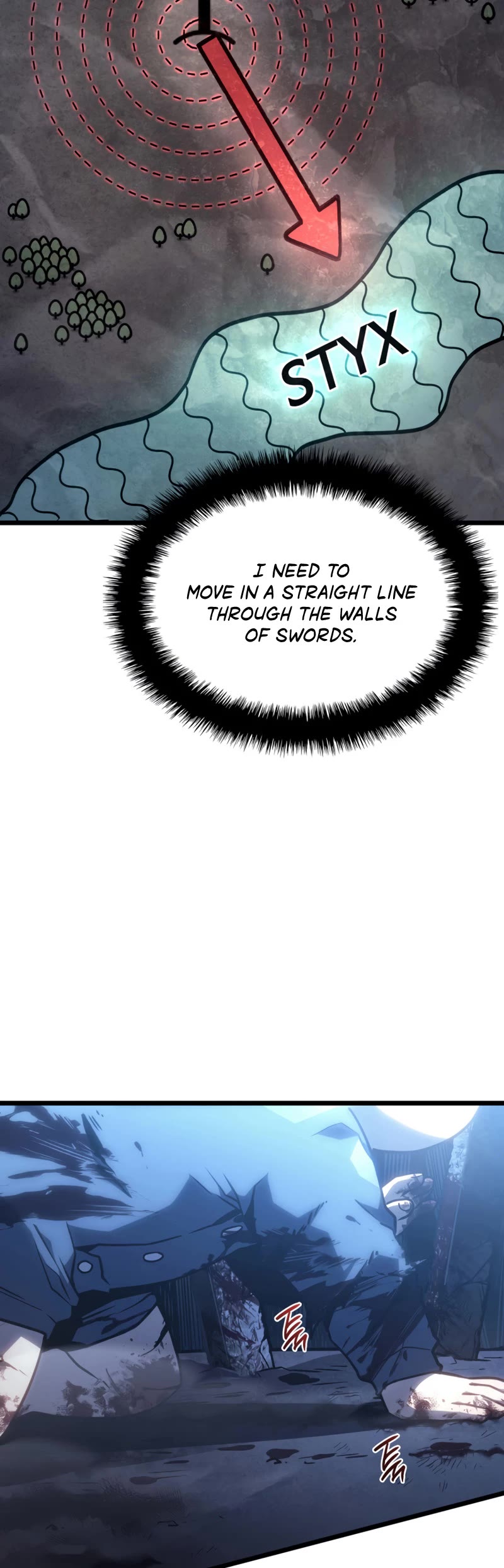 Revenge of the Sword Clan's Hound chapter 1 page 32