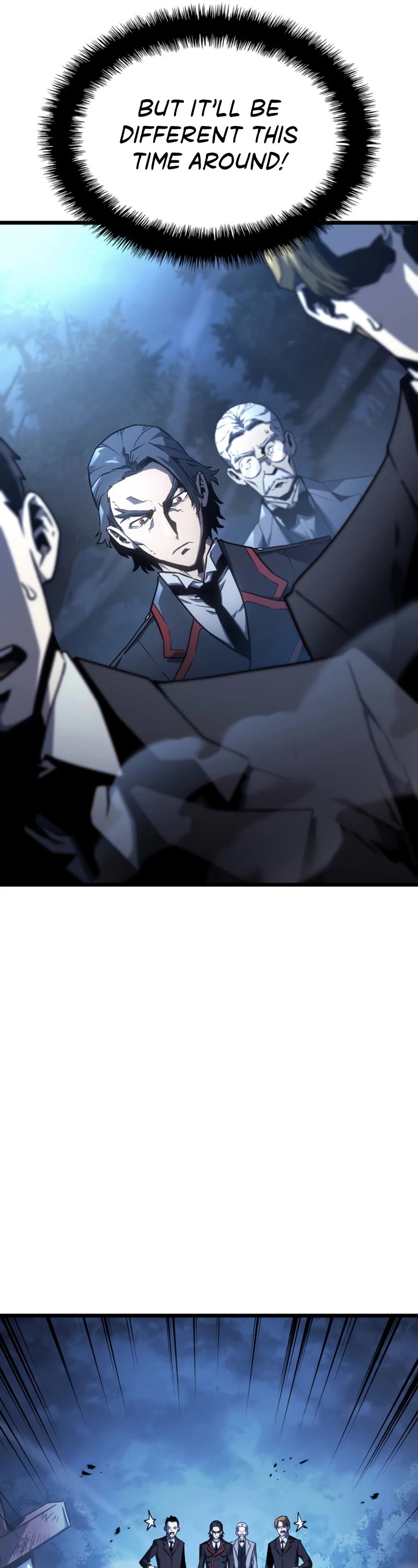 Revenge of the Sword Clan's Hound chapter 1 page 34