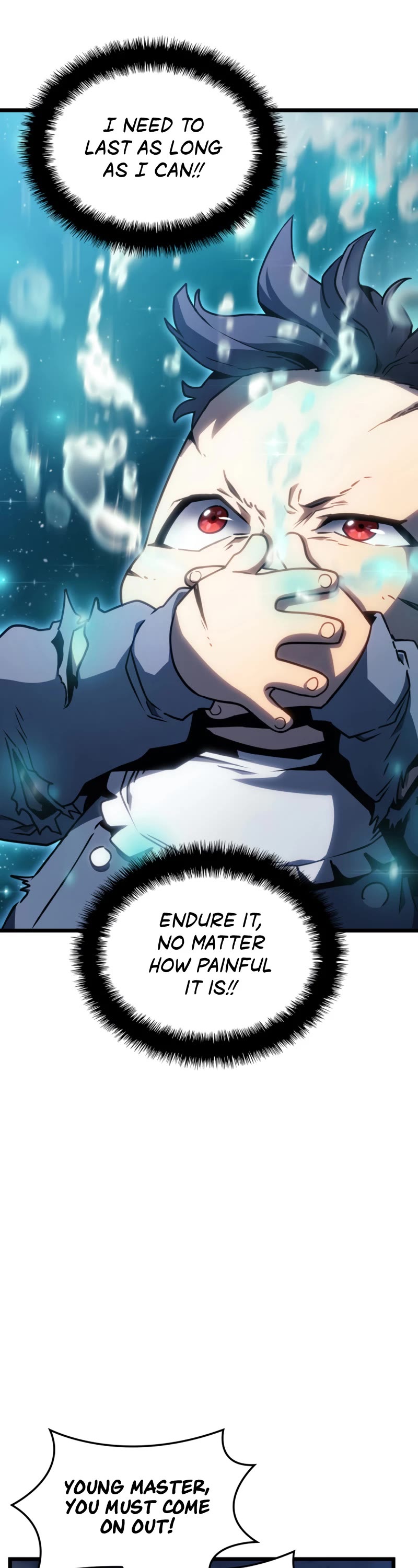 Revenge of the Sword Clan's Hound chapter 1 page 38